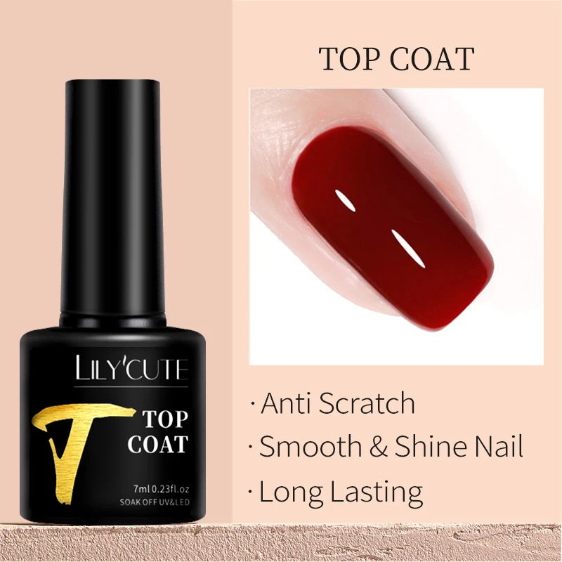 LILYCUTE 9D Cat Eye Magnetic Gel Nail Polish - 7ml