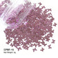 Holographic Nail Art Glitter - Laser Star & Butterfly Sequins (2g)