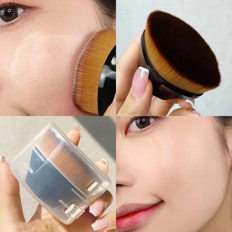 Professional Makeup Brush Set - Soft Foundation & Blush Brush