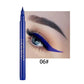 Waterproof Rainbow Matte Liquid Eyeliner - Colorful White Pink Pen