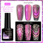 LILYCUTE 9D Cat Eye Magnetic Gel Nail Polish - 7ml