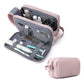 BAGSMART Waterproof Dopp Kit - Lightweight Travel Toiletries Organizer