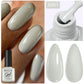 LILYCUTE Thermal Gel Nail Polish 7ml - Temperature Color Changing UV LED