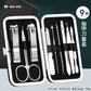 Home Nail Clipper Set Of 19 Pieces Large Size Dead Skin Pliers