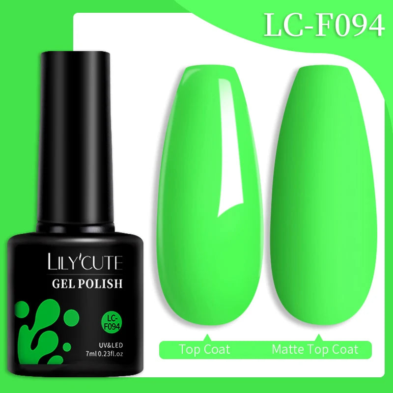 LILYCUTE 9D Cat Eye Magnetic Gel Nail Polish - 7ml