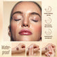 Professional 4-Color Waterproof Eyebrow Mascara with Precision Brush