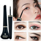 Waterproof Liquid Eyeliner - Long-Lasting Black Eye Liner