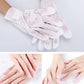Goat Milk Hand Mask - Moisturizing & Nourishing Treatment (5 Pairs)