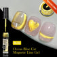 LILYCUTE UV Gel Nail Polish - Base & No-Wipe Top Coat Set (7ml)