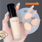 Liquid Foundation - Natural Coverage Transparent Conceals Blemishes