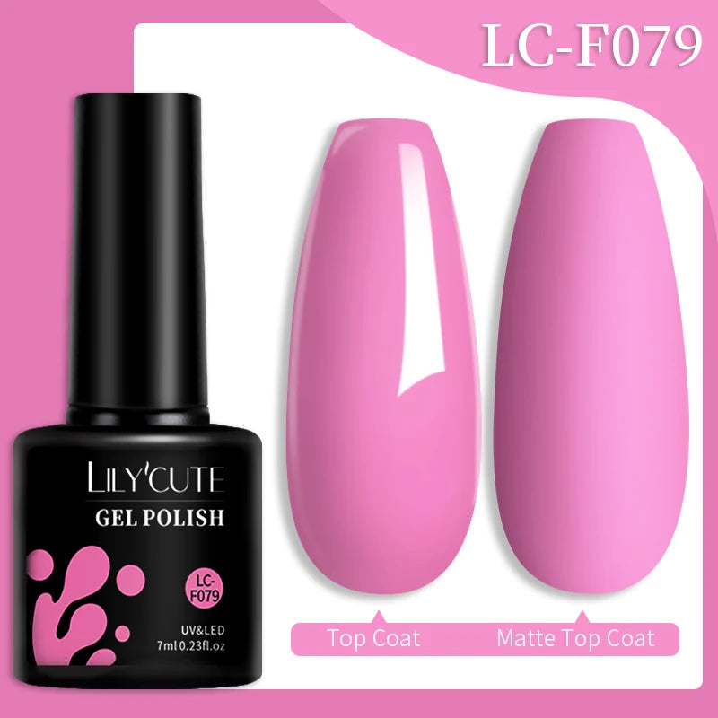 LILYCUTE 9D Cat Eye Magnetic Gel Nail Polish - 7ml