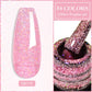 Mtssii Dried Flower Gel Nail Polish - Natural Flower Fairy Series UV/LED