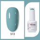 Clou Beaute HEMA & TPO Free Gel Nail Polish - Army Green 15ml