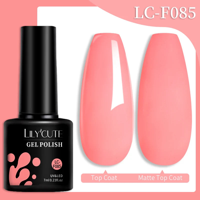 LILYCUTE 9D Cat Eye Magnetic Gel Nail Polish - 7ml