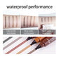 4 Split Tip Eyebrow Pen - Waterproof Liquid Tattoo Pen 5 Colors
