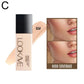 Liquid Foundation - Long Lasting Full Coverage Natural Matte