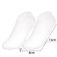 1Pairs Silicone Moisturizing Foot Socks for Dry Cracked Feet Foot Care Socks