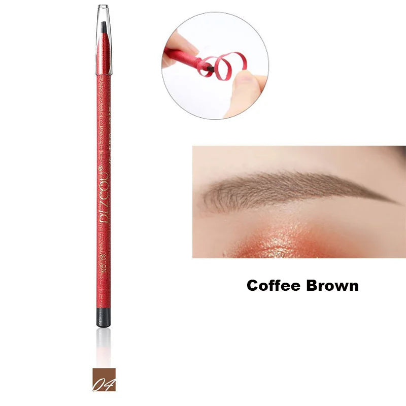 Waterproof Eyebrow Pencil - Tattoo Tint Long Lasting Brow Lift Enhancer
