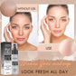 Long-Lasting Makeup Setting Spray - Oil Control & Sweatproof Formula