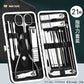 Home Nail Clipper Set Of 19 Pieces Large Size Dead Skin Pliers