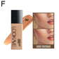 Liquid Foundation - Long Lasting Full Coverage Natural Matte