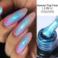 LILYCUTE Thermal Gel Nail Polish 7ml - Temperature Color Changing UV LED