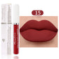 MAXFINE Matte Liquid Lipstick - Waterproof Long-Lasting Velvet Lip Glaze 2.5ml