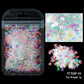 Holographic Nail Art Glitter - Laser Star & Butterfly Sequins (2g)