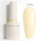 VENALISA V6 Gel Nail Polish - HEMA & TPO Free, Long-Lasting UV/LED Gel, 10ml
