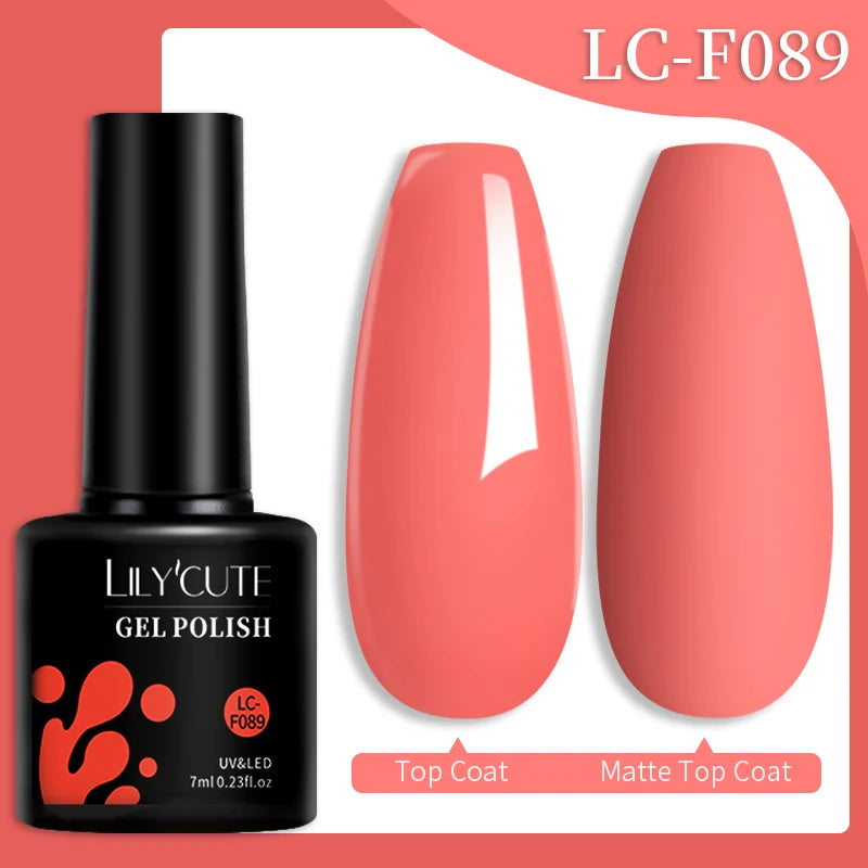 LILYCUTE 9D Cat Eye Magnetic Gel Nail Polish - 7ml