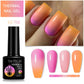 LILYCUTE Thermal Gel Nail Polish 7ml - Temperature Color Changing UV LED