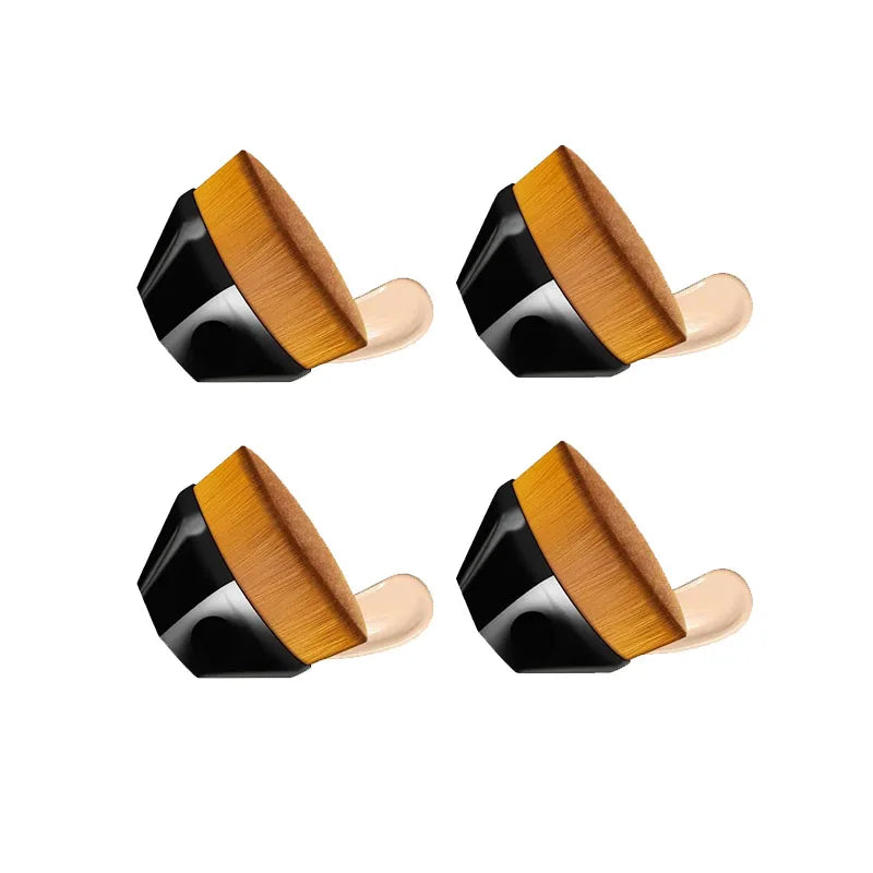 Professional Makeup Brush Set - Soft Foundation & Blush Brush
