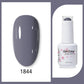 Clou Beaute HEMA & TPO Free Gel Nail Polish - Army Green 15ml