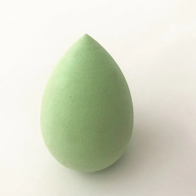 Premium Water-Drop Makeup Sponge - Soft Latex-Free Foundation Blender