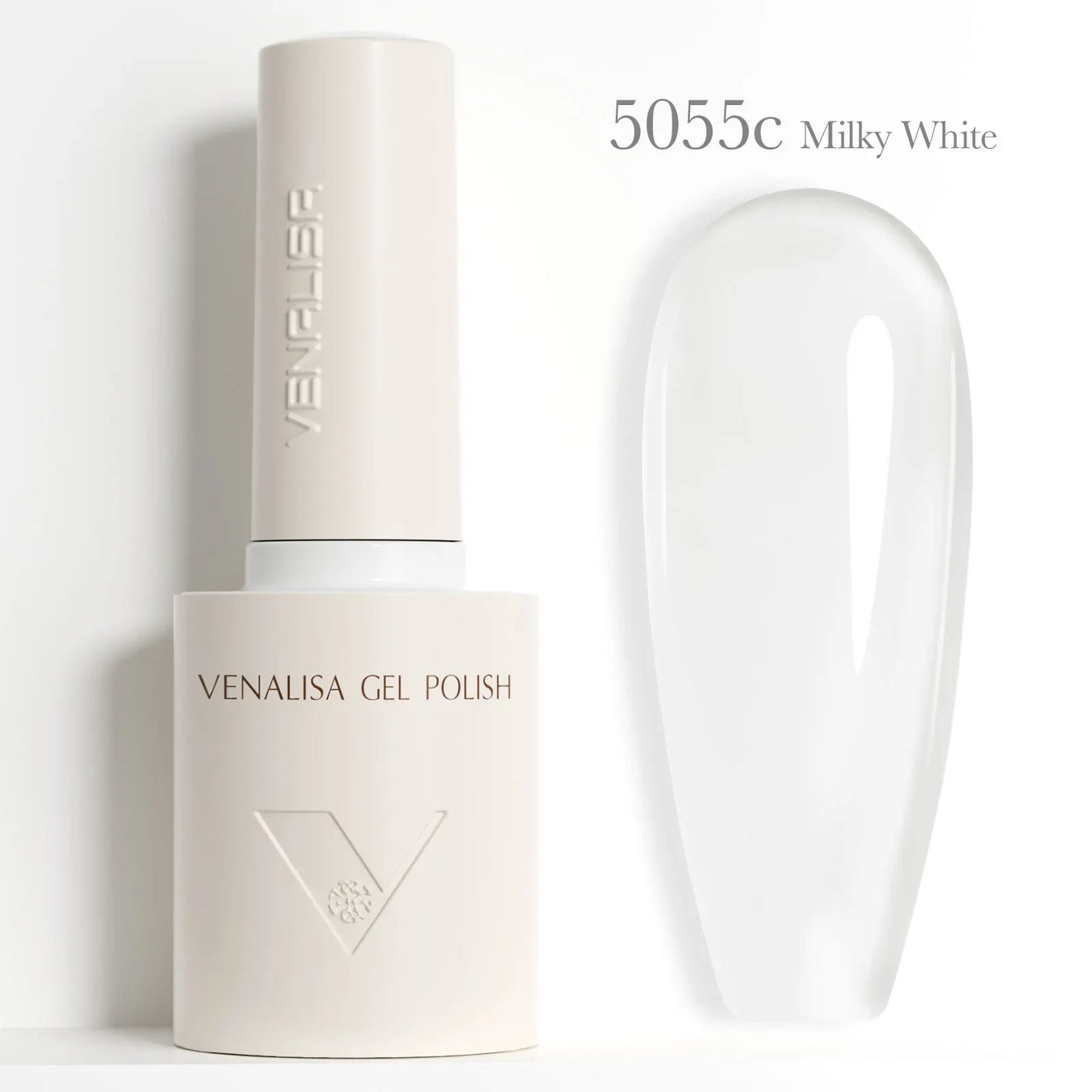 VENALISA V6 Gel Nail Polish - HEMA & TPO Free, Long-Lasting UV/LED Gel, 10ml
