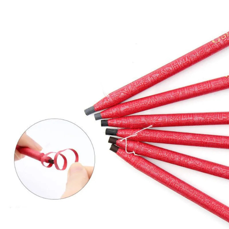 Waterproof Eyebrow Pencil - Tattoo Tint Long Lasting Brow Lift Enhancer