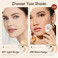 Air Cushion Foundation - Waterproof Matte Poreless Full Coverage