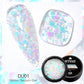 Mtssii Dried Flower Gel Nail Polish - Natural Flower Fairy Series UV/LED