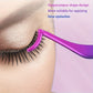 Professional Eyelash Extension Tweezers - Seahorse Design High Density Grafting Tool