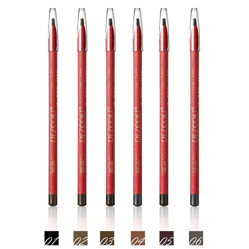 Waterproof Eyebrow Pencil - Tattoo Tint Long Lasting Brow Lift Enhancer