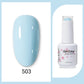 Clou Beaute HEMA & TPO Free Gel Nail Polish - Army Green 15ml