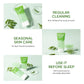 LAIKOU Matcha Exfoliating Peeling Gel - Gentle Facial Scrub for Deep Cleansing & Moisturizing (60g)