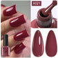 LILYCUTE Thermal Gel Nail Polish 7ml - Temperature Color Changing UV LED