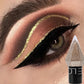 Pudaier Pearlescent Diamond Liquid Eyeliner - Waterproof Glitter Eyeshadow Stick with Long-Lasting Shimmer