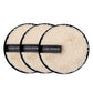 Reusable Makeup Remover Pads - Microfiber Cotton Wipes (3-Piece Set)