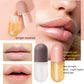 Natural Lip Plumper with Ginger & Peppermint - Day & Night Moisturizing Treatment