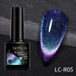 LILYCUTE 9D Cat Eye Magnetic Gel Nail Polish - 7ml