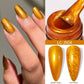LILYCUTE 5ML Reflective Glitter Liner Gel Polish Nail Art Champagne Sparkling Lines