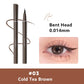 Judydoll Ultra-Fine Liquid Eyeliner - Waterproof Matte Finish