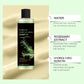 HOEGOA Rosemary Natural Shampoo - Deep Nourishing Hair Repair & Oil Control